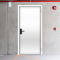 Противопожарная дверь в электрощитовую EI-30 однопольная глухая — миниатюра 3